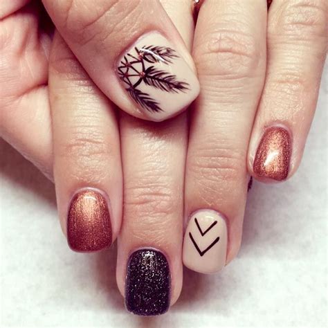 Fall in Love with These Magical Nail Art Ideas